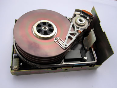 90X6812 HARD DRIVE, 44MB