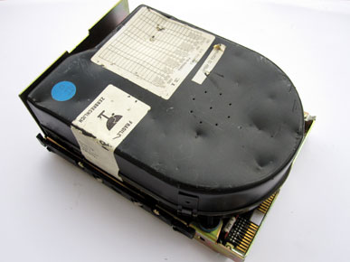 90X6812 HARD DRIVE, 44MB